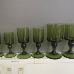 695 8426 GLASS SET